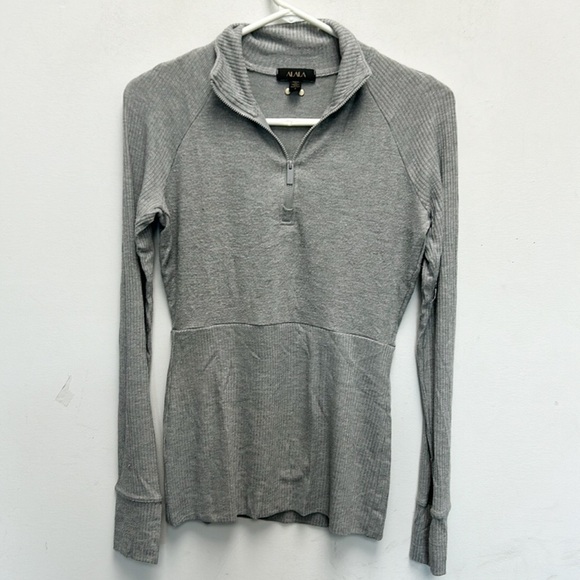 ALALA wander quarter zip - Picture 2 of 5